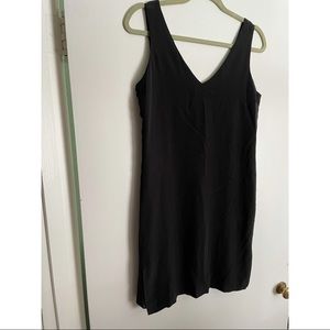 Cynthia Rowley 100% Silk LBD